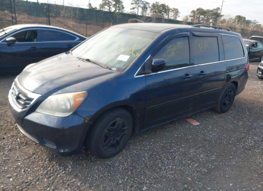 Photo 2 of 2010 Honda Odyssey EX-L (VIN 5FNRL3H63AB059510)