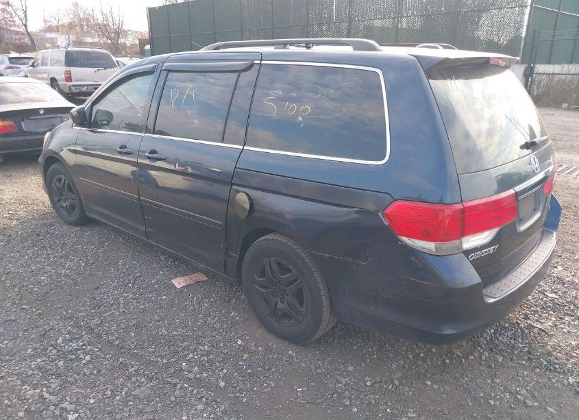 Photo 3 of 2010 Honda Odyssey EX-L (VIN 5FNRL3H63AB059510)