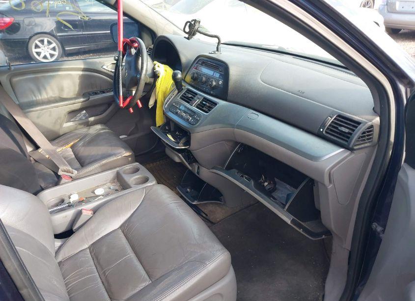 Photo 5 of 2010 Honda Odyssey EX-L (VIN 5FNRL3H63AB059510)