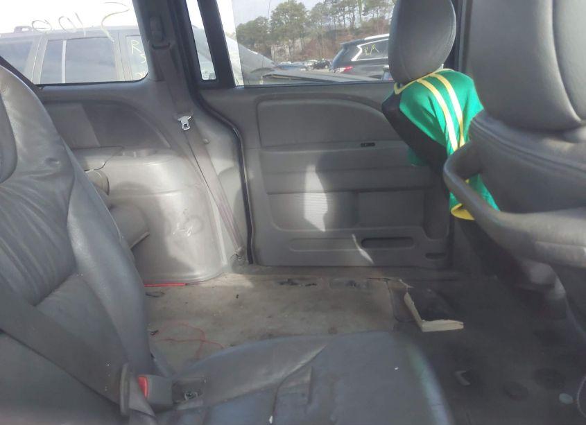 Photo 8 of 2010 Honda Odyssey EX-L (VIN 5FNRL3H63AB059510)