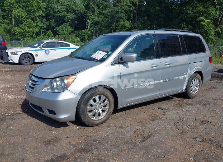 Photo 2 of 2010 Honda Odyssey EX-L (VIN 5FNRL3H63AB081104)