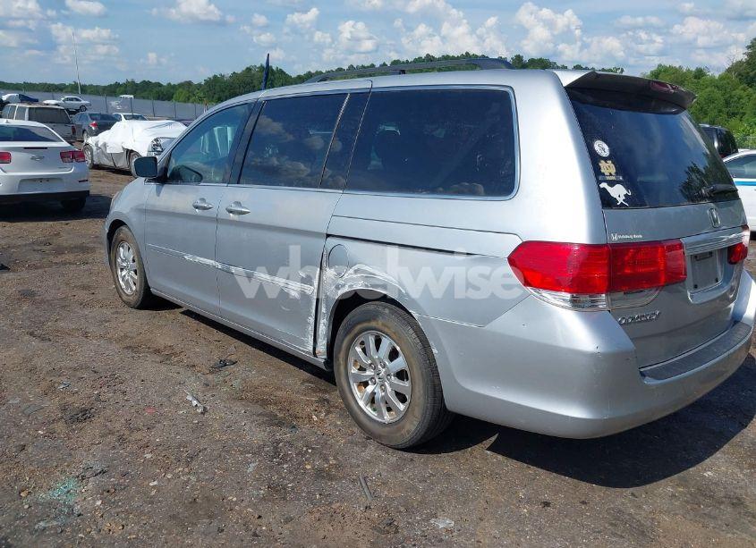 Photo 3 of 2010 Honda Odyssey EX-L (VIN 5FNRL3H63AB081104)
