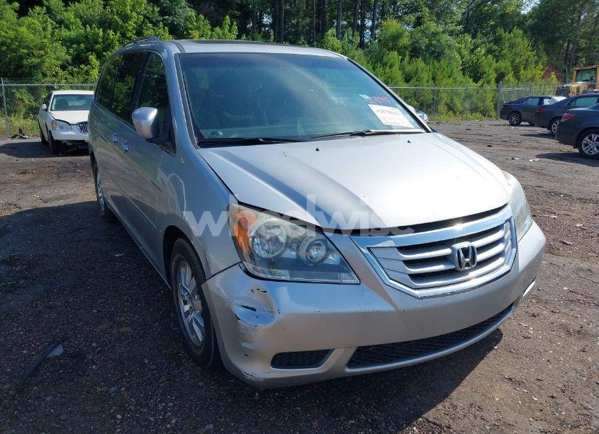 Photo 6 of 2010 Honda Odyssey EX-L (VIN 5FNRL3H63AB081104)