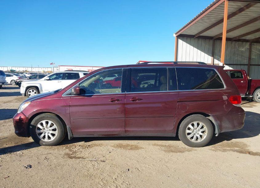 Photo 14 of 2010 Honda Odyssey EXL (VIN 5FNRL3H63AB100847)