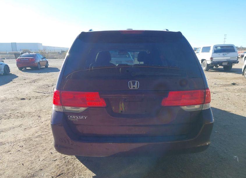 Photo 16 of 2010 Honda Odyssey EXL (VIN 5FNRL3H63AB100847)
