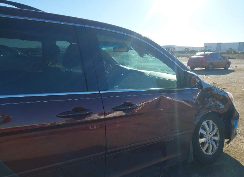 Photo 6 of 2010 Honda Odyssey EXL (VIN 5FNRL3H63AB100847)