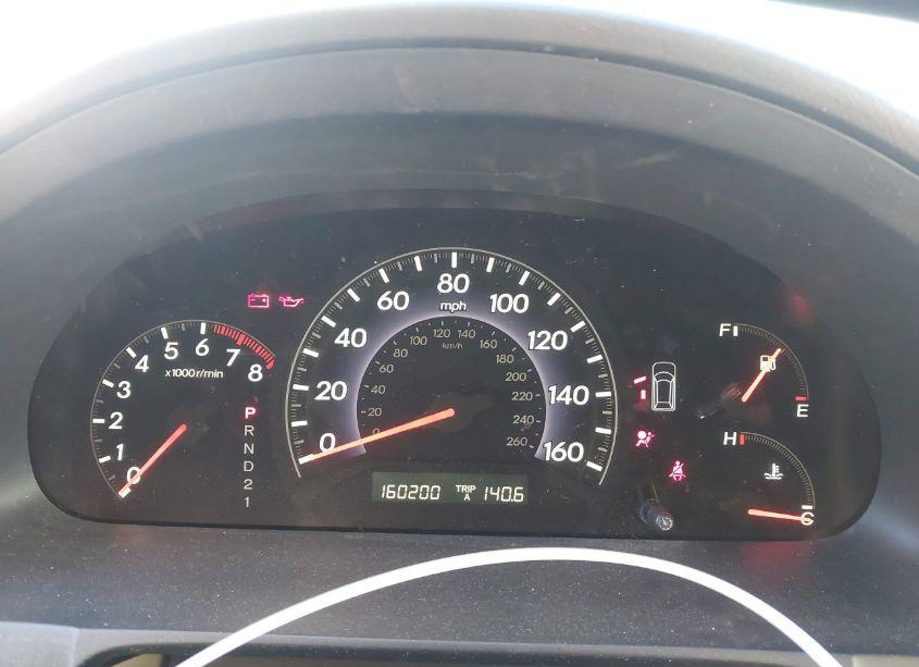 Photo 7 of 2010 Honda Odyssey EXL (VIN 5FNRL3H63AB100847)