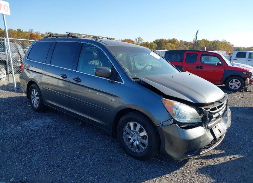 2010 Honda Odyssey EX-L (VIN 5FNRL3H64AB011319) main photo