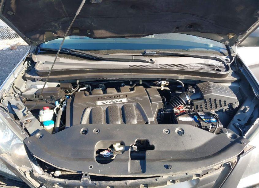 Photo 10 of 2010 Honda Odyssey EX-L (VIN 5FNRL3H64AB011319)