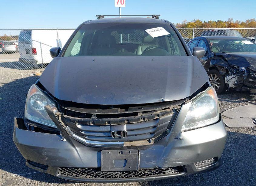 Photo 12 of 2010 Honda Odyssey EX-L (VIN 5FNRL3H64AB011319)