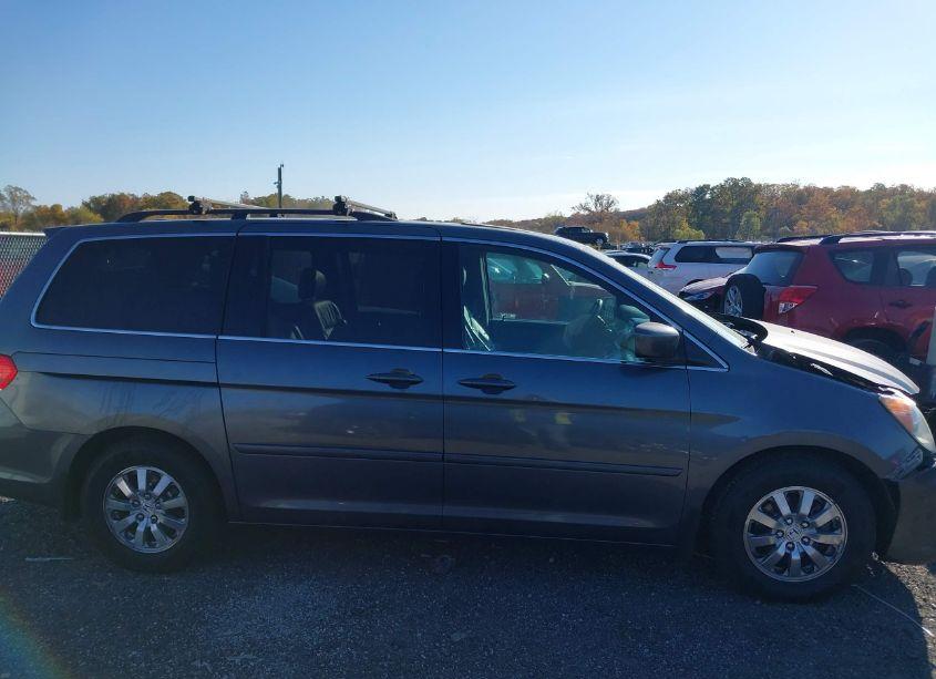 Photo 13 of 2010 Honda Odyssey EX-L (VIN 5FNRL3H64AB011319)
