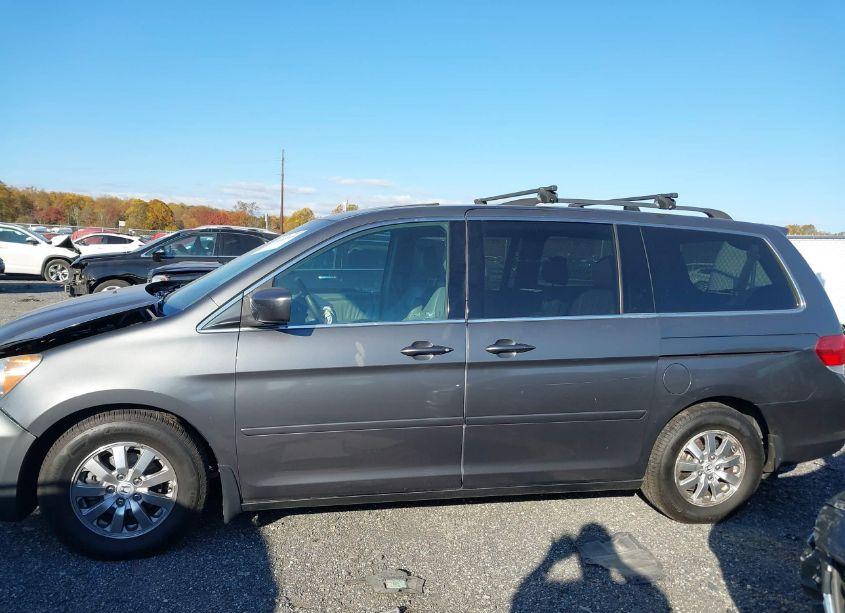 Photo 14 of 2010 Honda Odyssey EX-L (VIN 5FNRL3H64AB011319)