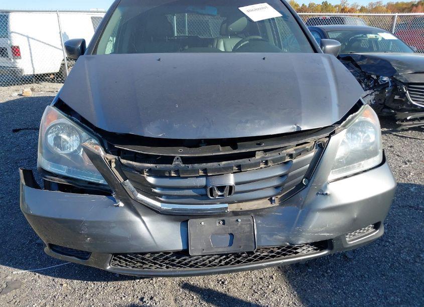 Photo 6 of 2010 Honda Odyssey EX-L (VIN 5FNRL3H64AB011319)