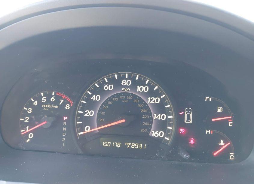 Photo 7 of 2010 Honda Odyssey EX-L (VIN 5FNRL3H64AB011319)