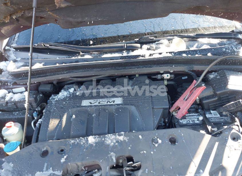 Photo 10 of 2010 Honda Odyssey EX-L (VIN 5FNRL3H64AB013071)