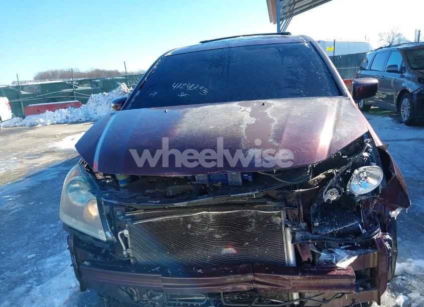 Photo 12 of 2010 Honda Odyssey EX-L (VIN 5FNRL3H64AB013071)