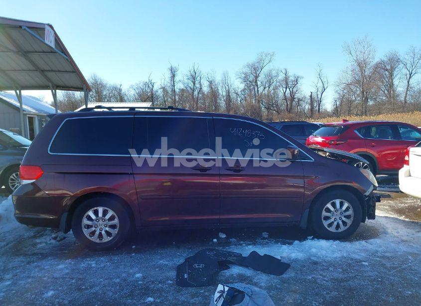 Photo 13 of 2010 Honda Odyssey EX-L (VIN 5FNRL3H64AB013071)