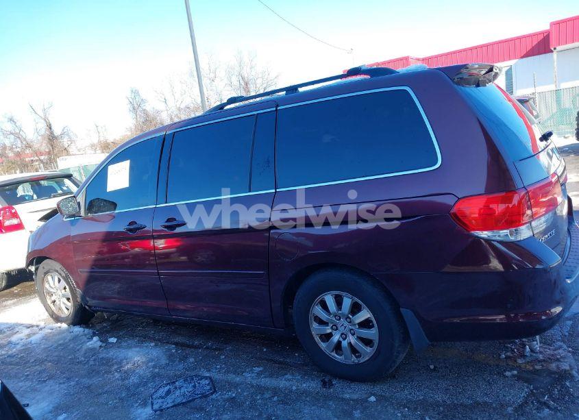 Photo 14 of 2010 Honda Odyssey EX-L (VIN 5FNRL3H64AB013071)