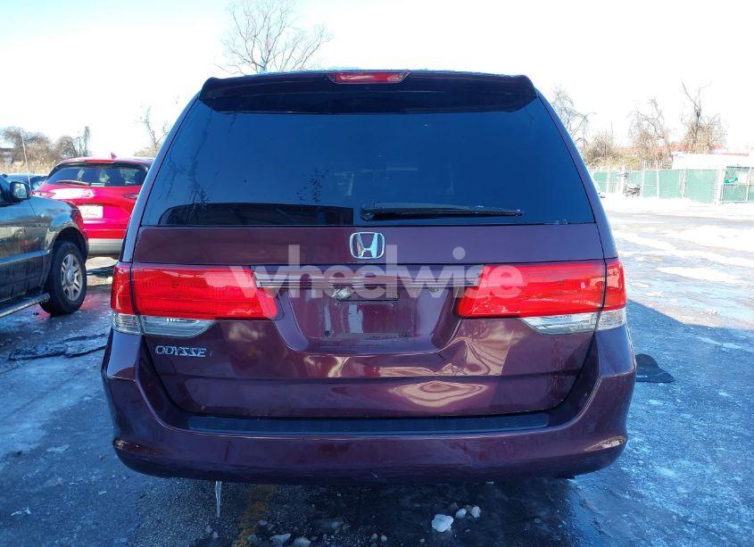 Photo 16 of 2010 Honda Odyssey EX-L (VIN 5FNRL3H64AB013071)