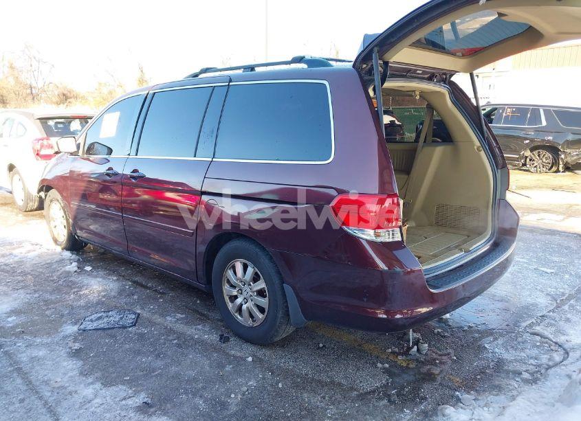 Photo 3 of 2010 Honda Odyssey EX-L (VIN 5FNRL3H64AB013071)
