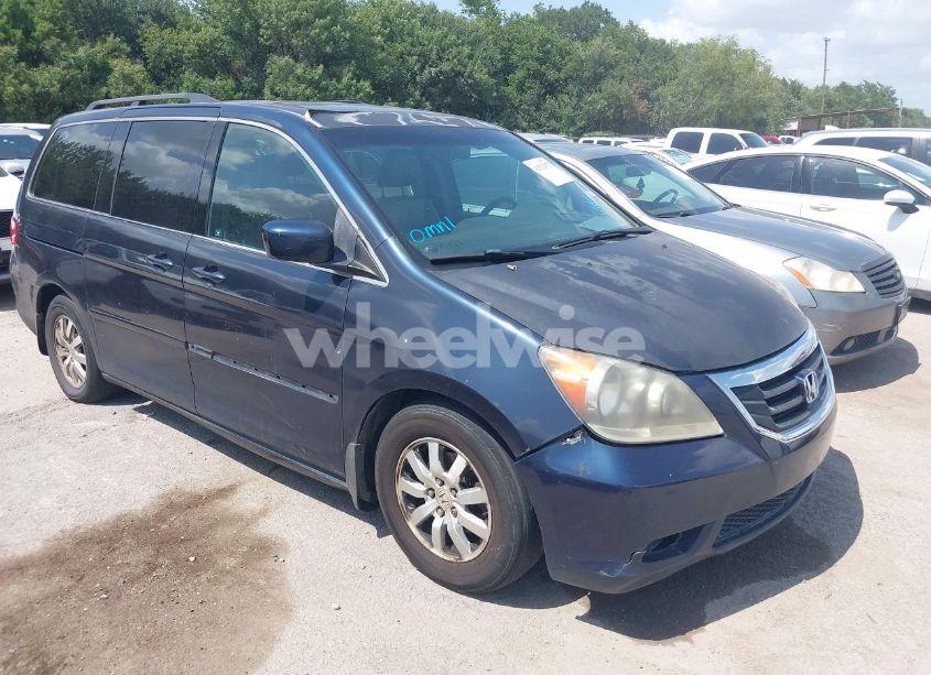 2010 Honda Odyssey EX-L (VIN 5FNRL3H64AB036494) main photo