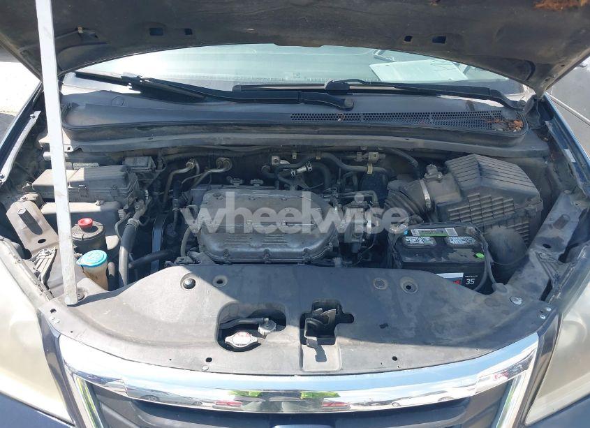 Photo 10 of 2010 Honda Odyssey EX-L (VIN 5FNRL3H64AB036494)