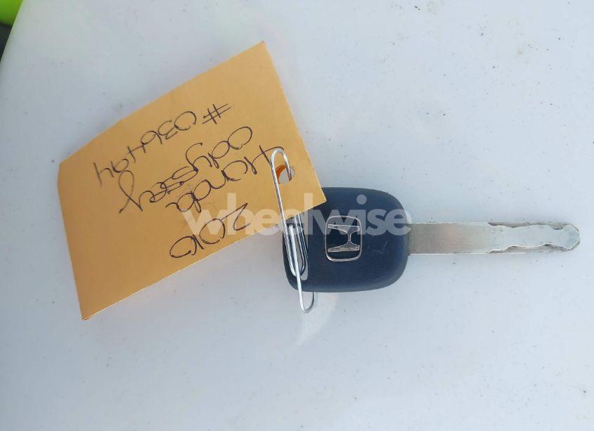 Photo 11 of 2010 Honda Odyssey EX-L (VIN 5FNRL3H64AB036494)