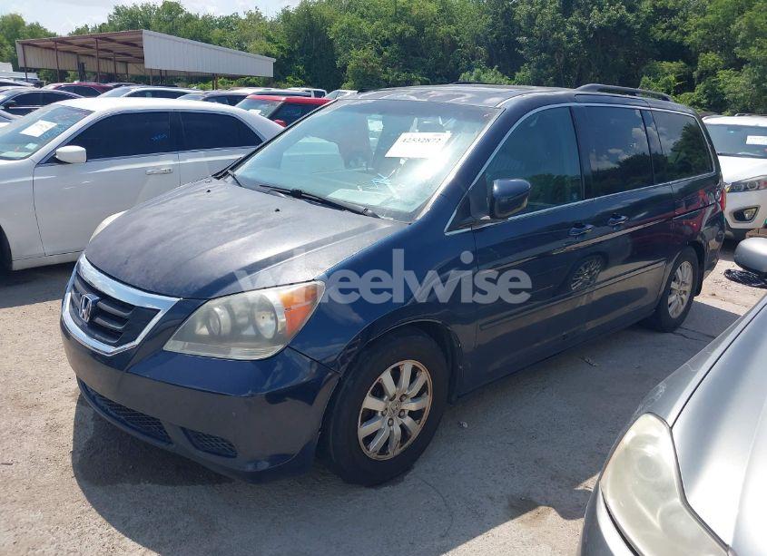 Photo 2 of 2010 Honda Odyssey EX-L (VIN 5FNRL3H64AB036494)