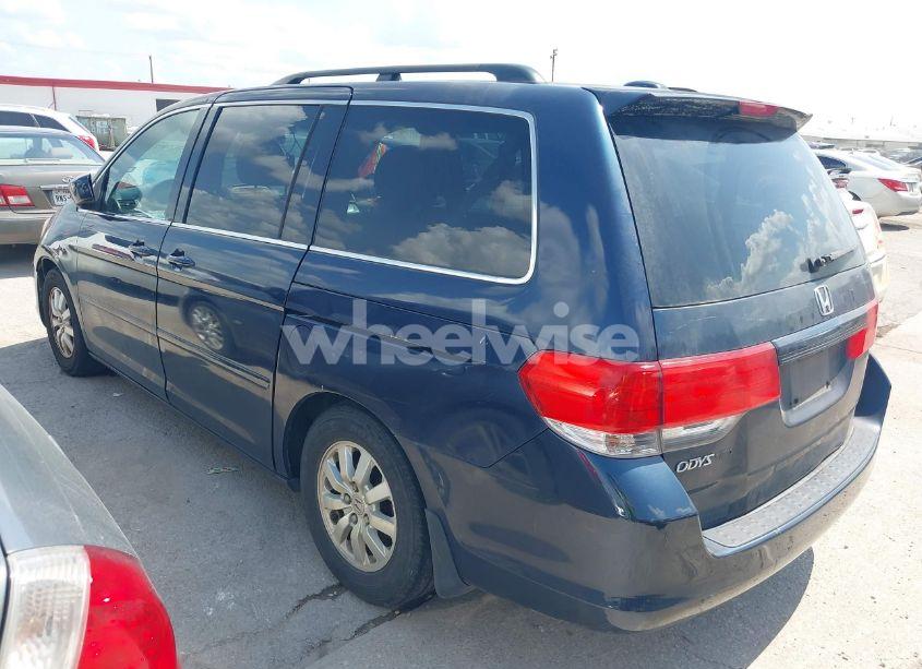 Photo 3 of 2010 Honda Odyssey EX-L (VIN 5FNRL3H64AB036494)