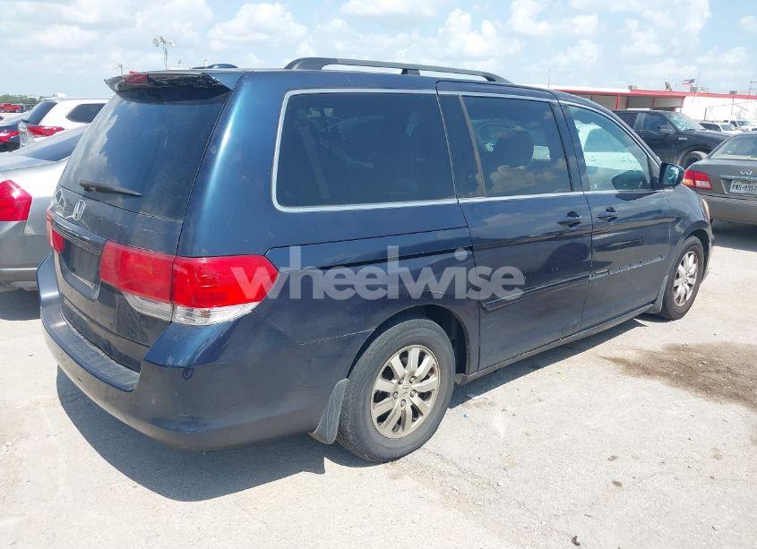 Photo 4 of 2010 Honda Odyssey EX-L (VIN 5FNRL3H64AB036494)