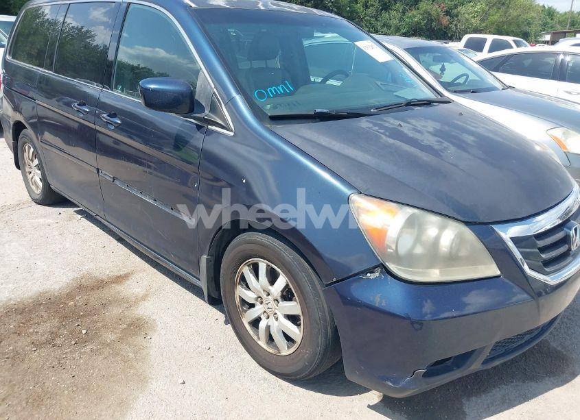 Photo 6 of 2010 Honda Odyssey EX-L (VIN 5FNRL3H64AB036494)