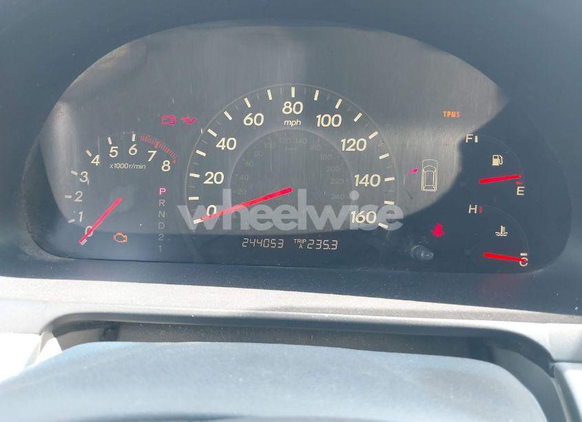 Photo 7 of 2010 Honda Odyssey EX-L (VIN 5FNRL3H64AB036494)