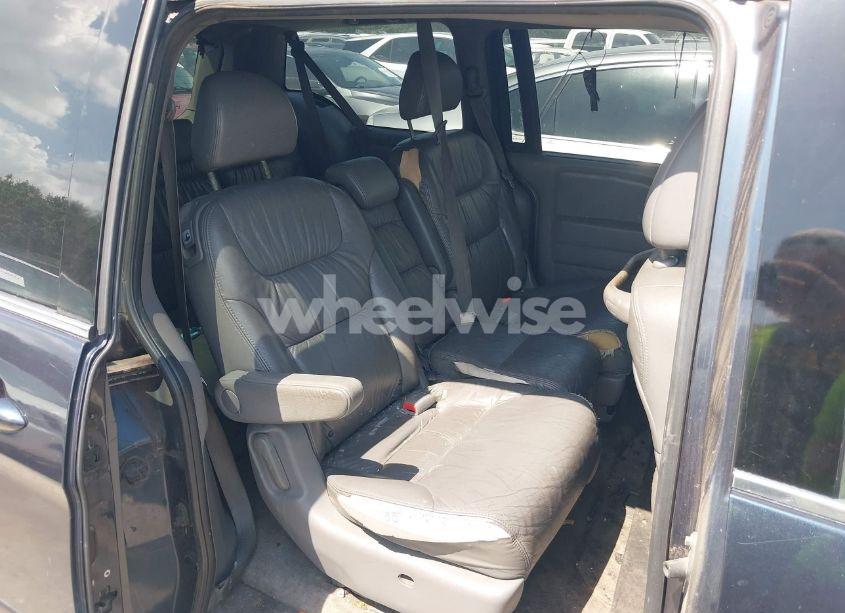 Photo 8 of 2010 Honda Odyssey EX-L (VIN 5FNRL3H64AB036494)