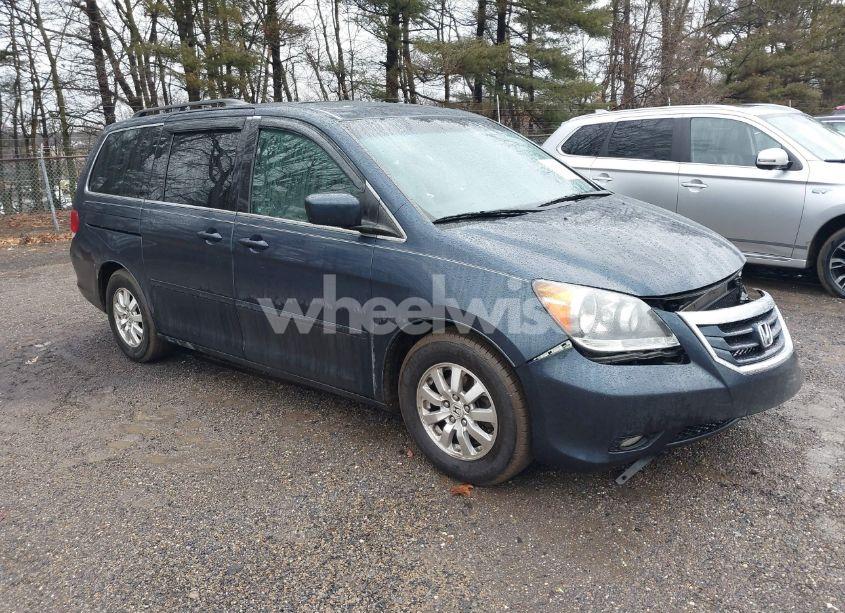 2010 Honda Odyssey EX-L (VIN 5FNRL3H64AB043509) main photo