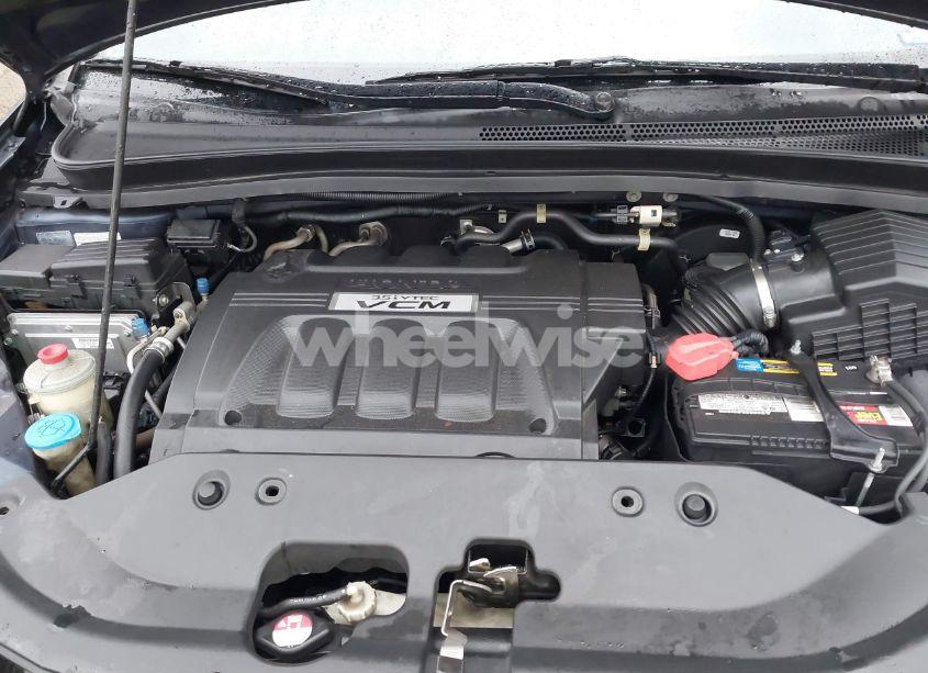 Photo 10 of 2010 Honda Odyssey EX-L (VIN 5FNRL3H64AB043509)