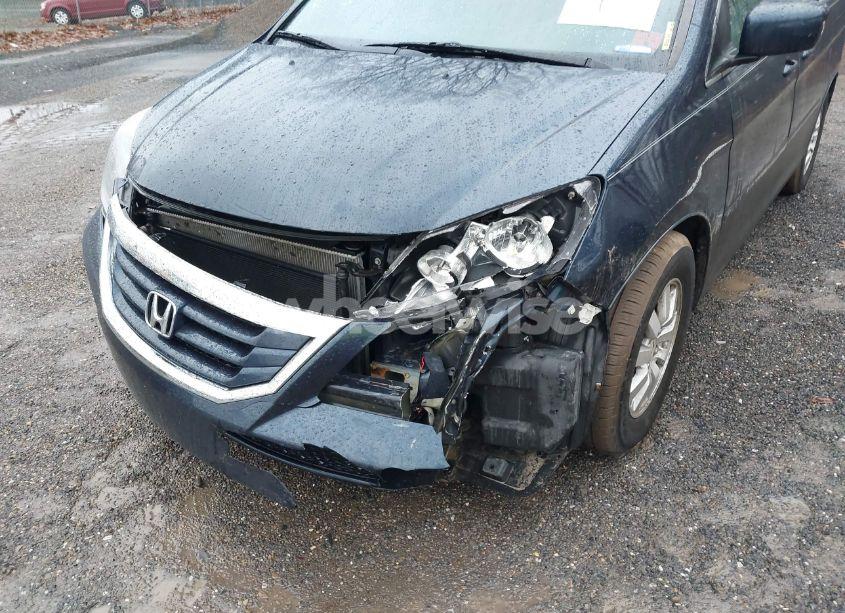 Photo 13 of 2010 Honda Odyssey EX-L (VIN 5FNRL3H64AB043509)