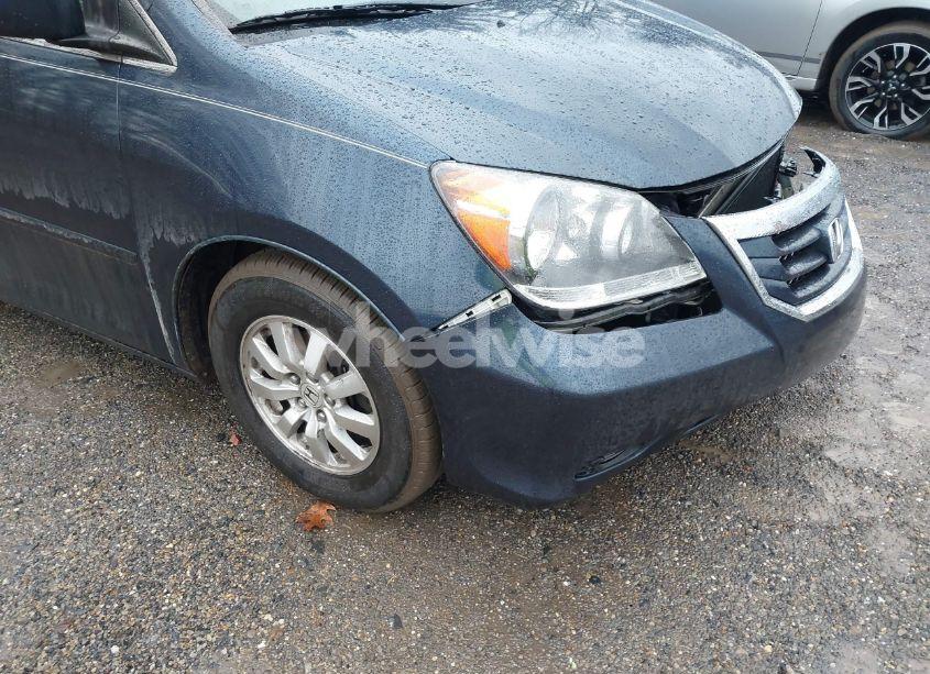 Photo 14 of 2010 Honda Odyssey EX-L (VIN 5FNRL3H64AB043509)