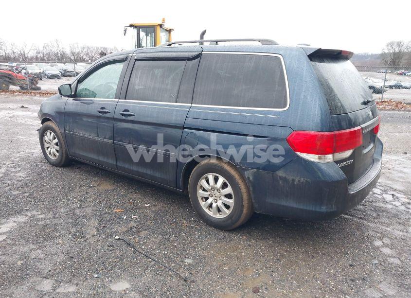 Photo 3 of 2010 Honda Odyssey EX-L (VIN 5FNRL3H64AB043509)