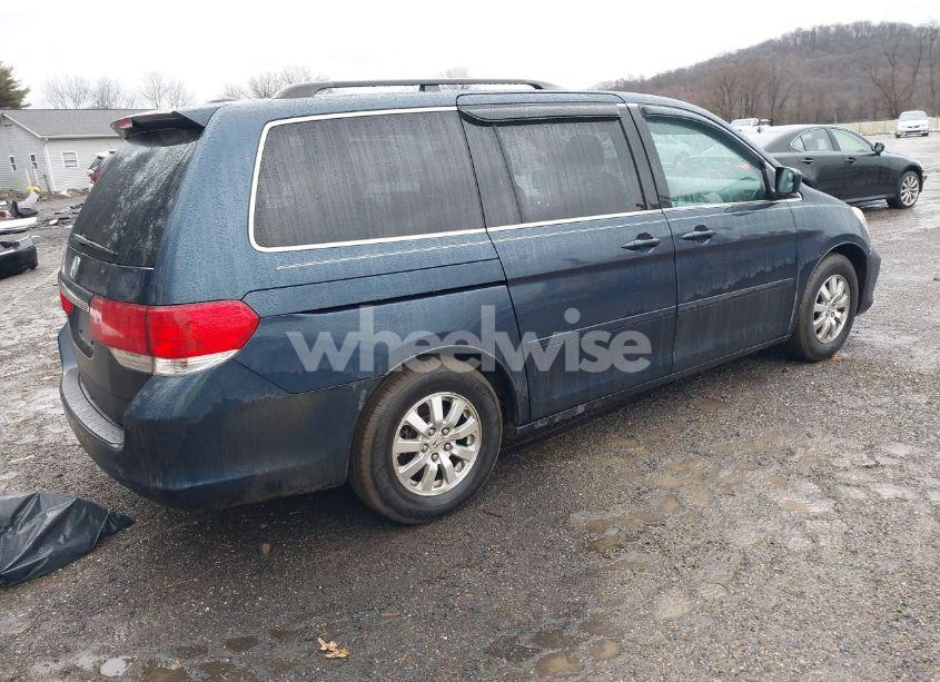 Photo 4 of 2010 Honda Odyssey EX-L (VIN 5FNRL3H64AB043509)