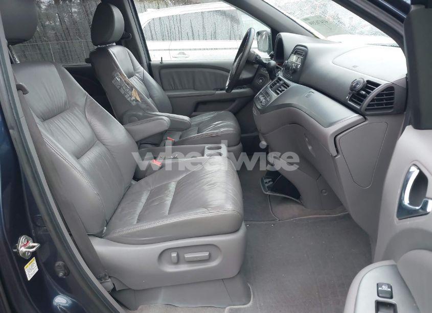 Photo 5 of 2010 Honda Odyssey EX-L (VIN 5FNRL3H64AB043509)