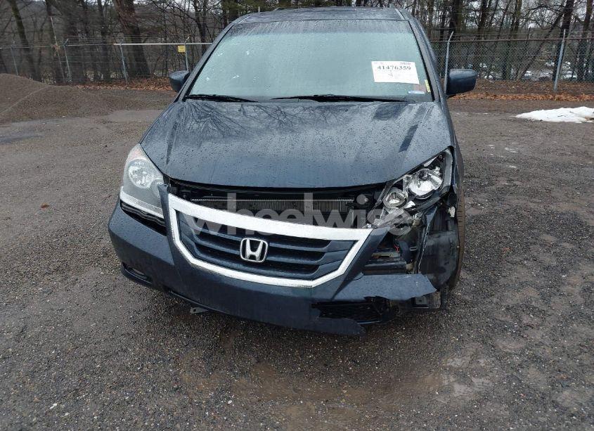 Photo 6 of 2010 Honda Odyssey EX-L (VIN 5FNRL3H64AB043509)