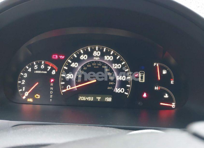 Photo 7 of 2010 Honda Odyssey EX-L (VIN 5FNRL3H64AB043509)