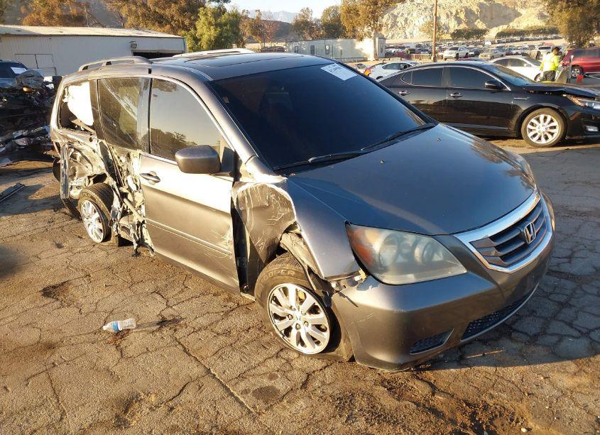 2010 Honda Odyssey EX-L (VIN 5FNRL3H64AB044532) main photo