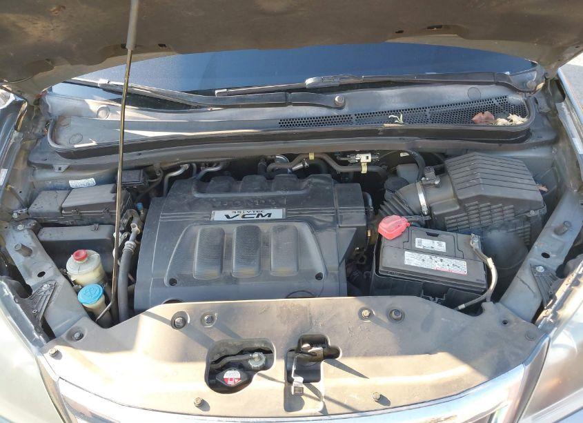 Photo 10 of 2010 Honda Odyssey EX-L (VIN 5FNRL3H64AB044532)