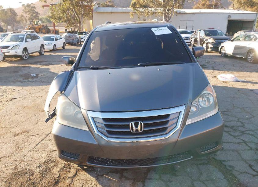 Photo 11 of 2010 Honda Odyssey EX-L (VIN 5FNRL3H64AB044532)