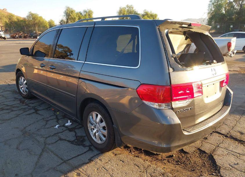 Photo 3 of 2010 Honda Odyssey EX-L (VIN 5FNRL3H64AB044532)