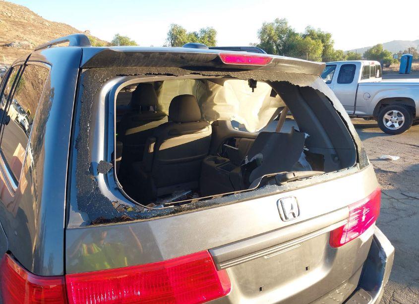 Photo 6 of 2010 Honda Odyssey EX-L (VIN 5FNRL3H64AB044532)