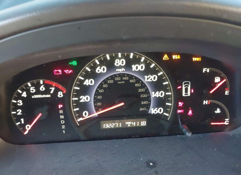 Photo 7 of 2010 Honda Odyssey EX-L (VIN 5FNRL3H64AB044532)