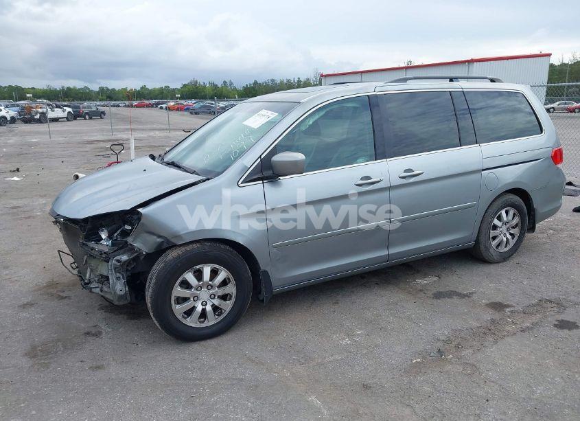 Photo 11 of 2010 Honda Odyssey EX-L (VIN 5FNRL3H65AB011099)