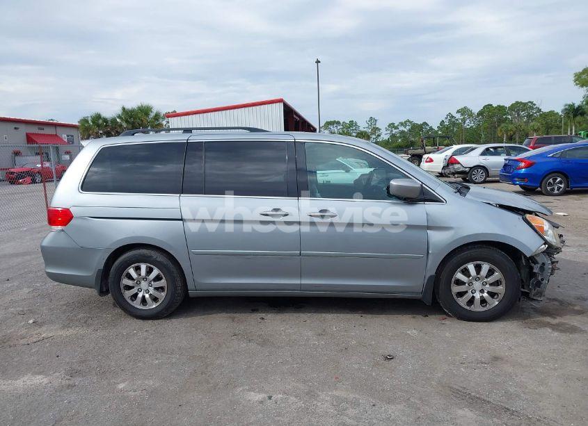 Photo 13 of 2010 Honda Odyssey EX-L (VIN 5FNRL3H65AB011099)